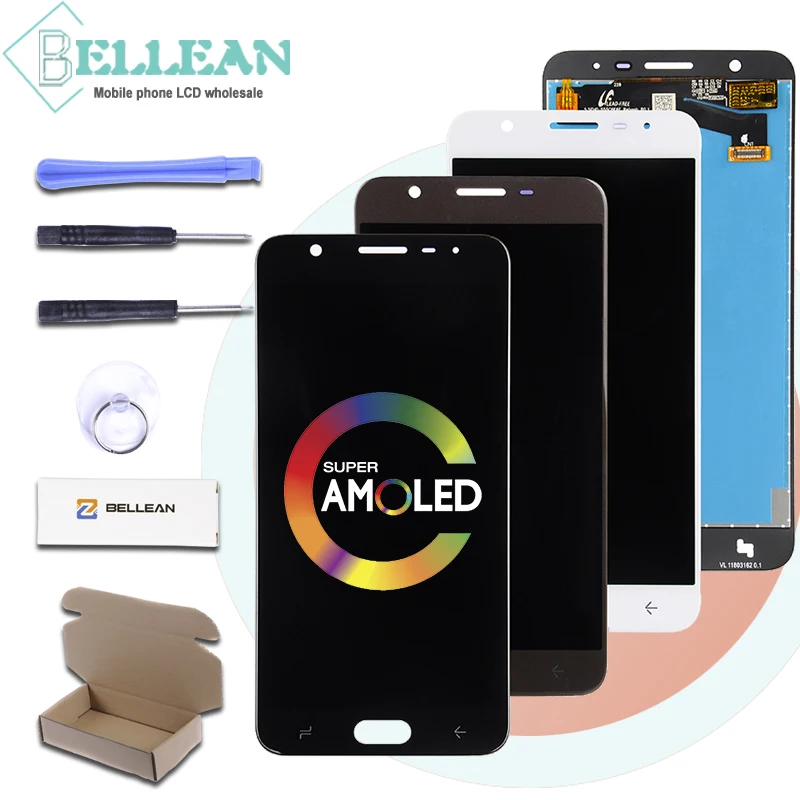 Discount Catteny J7 Prime 2018 G611 Display For Samsung Galaxy J7 Prime 2 Lcd Display With Touch Screen Digitizer Assembly Discount Catteny J7 Prime 2018 G611 Display For Samsung Galaxy J7 Prime 2 Lcd Display With Touch Screen Digitizer Assembly