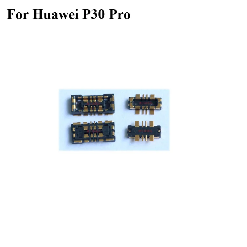 2 шт. новый внутренний разъем P30Pro для FPC держатель аккумулятора замена контактов