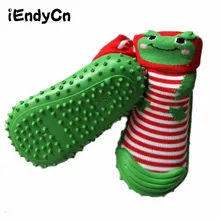 kidadndy Baby Girl Socks Baby with Rubber Soles Floor Sock Animal Socks Non-slip Bottom Lightweight Cotton Breathable Sock YD498 цена kidadndy Baby Girl Socks Baby with Rubber Soles Floor Sock Animal Socks Non-slip Bottom Lightweight Cotton Breathable Sock YD498 цены онлайн