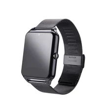 TUFEN Smart Watch GT08 Clock With Sim Card Slot Push Message Bluetooth Connectivity Android Phone Smartwatch GT08