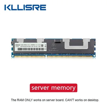 

Kllisre DDR3 4GB 8GB 16GB 32GB 1333 1600 1866MHz Server memory ECC ram supports X58 X79 X99 motherboard