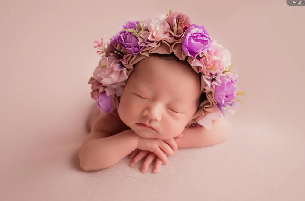 floral bonnet