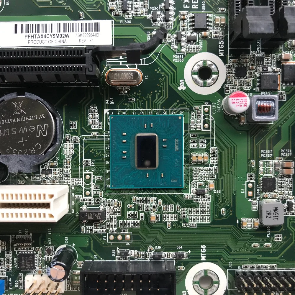 HP 280 G2 PRO MT 데스크탑 마더보드, 849953-001, 828984-001, LGA 1151, DDR4 H170, 전체 테스트 완료