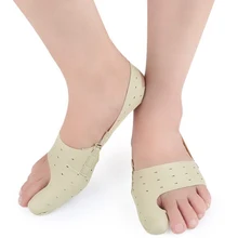 1 удобный мягкий Bunion протектор для ног выпрямитель силиконовый корректор-разделитель для пальцев большого пальца Уход за ногами Настройщик hallux valgus