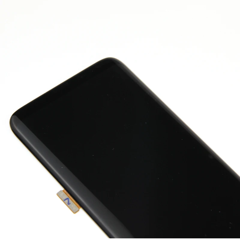 Для samsung Galaxy S8 G950F G950A ЖК-дисплей с сенсорным экраном дигитайзер для samsung s8 сменный экран