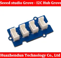 5 шт. Seeed Студия I2C концентратора Grove Новый Бесплатная доставка