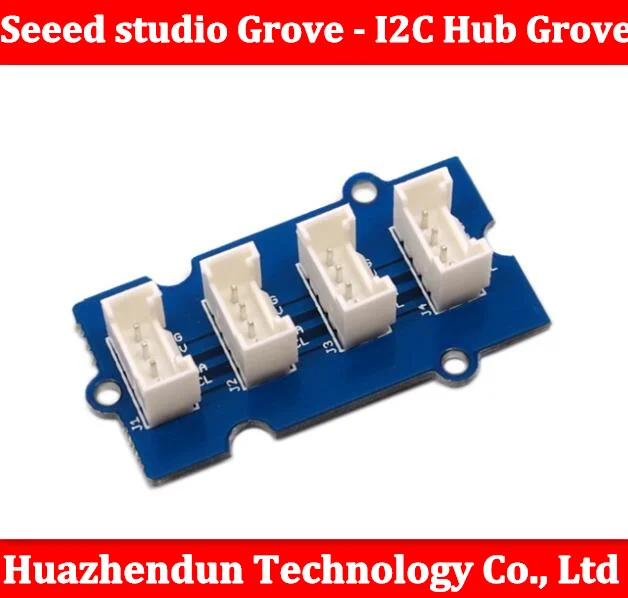 5 шт. Seeed Студия Роув-I2C Hub Роув новинка бесплатная доставка | Компьютеры и офис