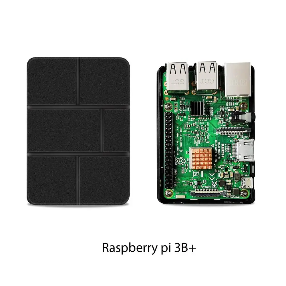 

Dikdoc Original Retro TV Game Console Built-in Raspberry Pi 3B Plus (3B+) Installed Over 50 Game Simulator Support 50000 Games