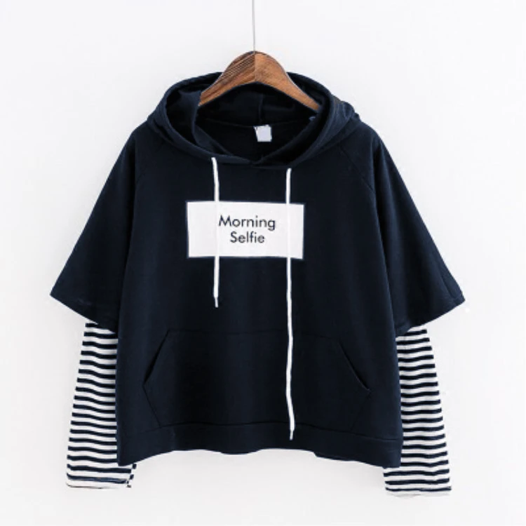 

Winter Women Hoodies Sweatshirt Casual Long Sleeve Slim Pullovers plus size womens clothing