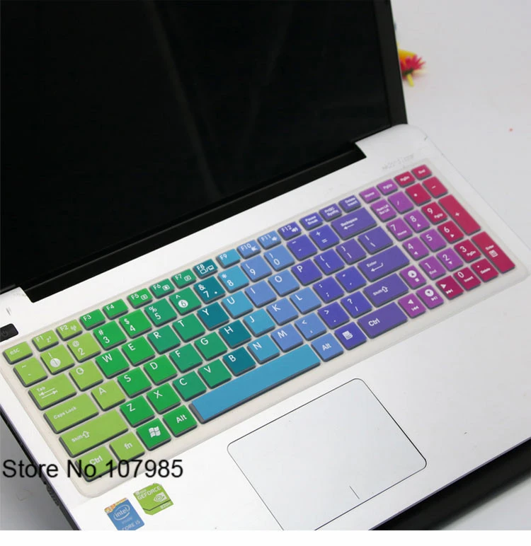 protector de teclado para portátil asus