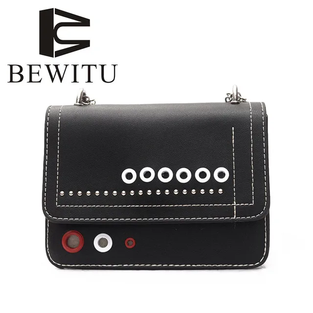Bewitu Summer 2018 Female Korean Wave Of New Mini Messenger Bewitu Summer 2018 Female Korean Wave Of New Mini Messenger Bag School Style Flap Colored