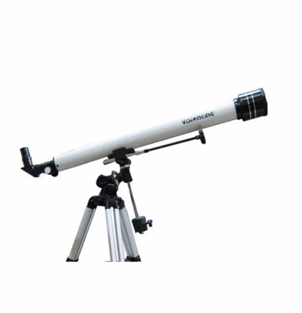 Visionking 900/60 мм Монокуляр экваториальная монтировка пространство астрономического телескоп Профессиональный Пособия по астрономии телескоп Монокуляры