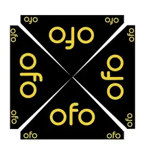 Рекламный всплывающий тент с индивидуальным логотипом, рекламная палатка без рамки, одна верхняя накидка