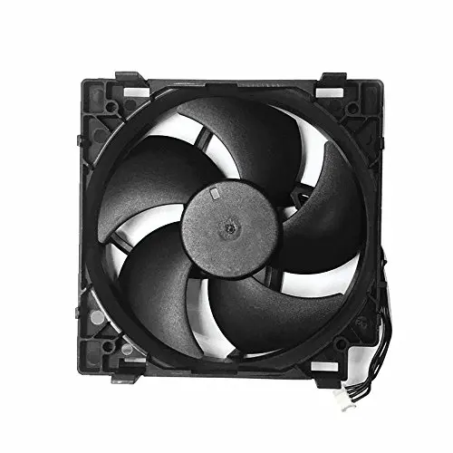 10pcs Internal Fan Replacement for Xbox one S Console CUP Cooling Fan