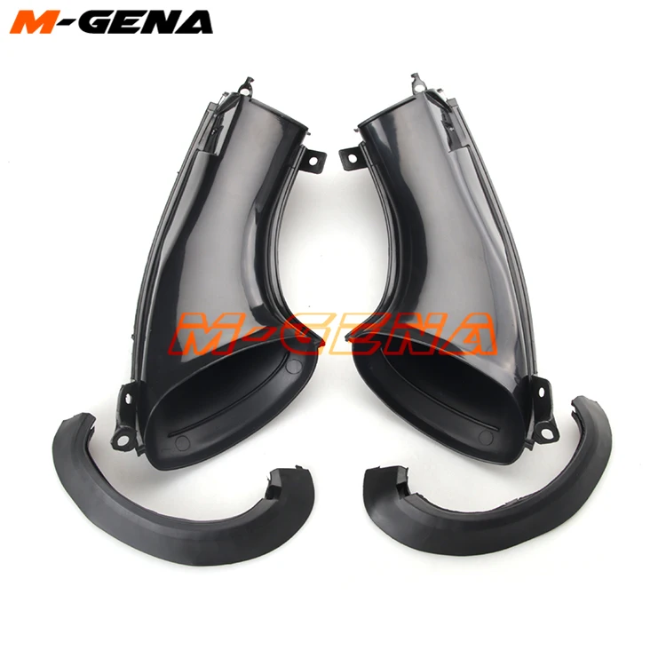 

Motorcycle Air Intake Tube Duct Cover Fairing For YZF1000 YZF-R1 YZF 1000 R1 2007-2008 2007 2008 07 08 Supermoto