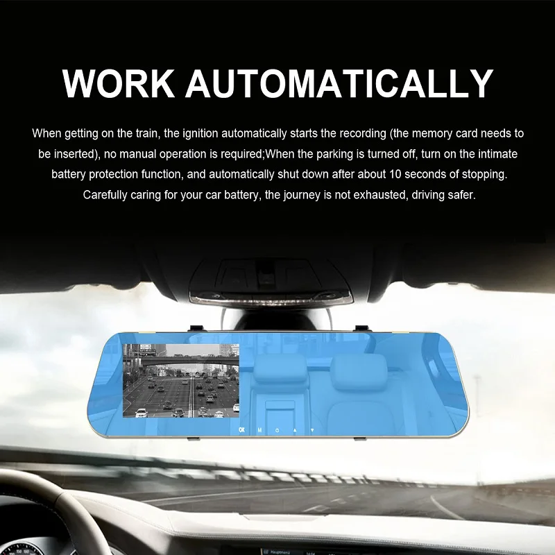 car dvr camera