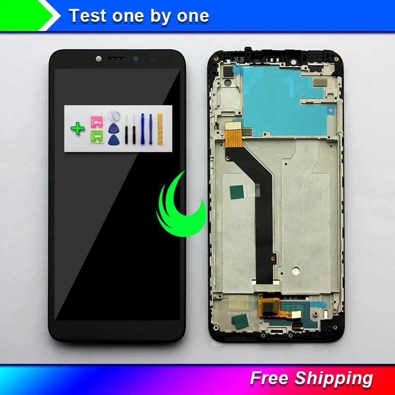 

5.99" Original LCD For Xiaomi Redmi S2 Display Touch Screen Digitizer Assembly With Frame For XIAOMI Redmi S 2 LCD Display