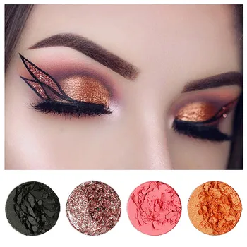 

eye shadow palette Easy to Wear eye shadow matte Natural Factors Eyeshadow Plate Waterproof Glitter Shimmer Makeup Cosmetic Y420