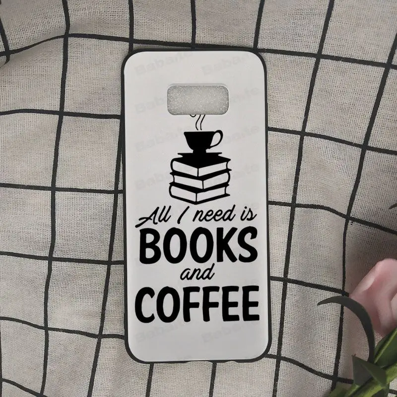 Books And Coffee