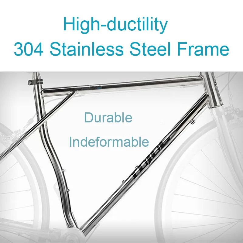 JDC-RS200 Hot Selling 700C Chainless Road Racing Bike, 3 - Gear Shaft Drive Retro Bicycle, Aluminum Alloy Hard Frame JDC-RS200 Hot Selling 700C Chainless Road Racing Bike, 3 - Gear Shaft Drive Retro Bicycle, Aluminum Alloy Hard Frame