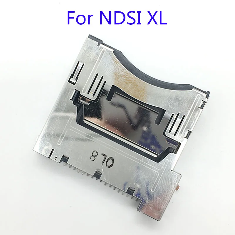 5 шт. Новый оригинал для Nintendo NDSi DSi XL LL DSiXL DSiLL игровая Карта памяти Разъем P1 слот 1