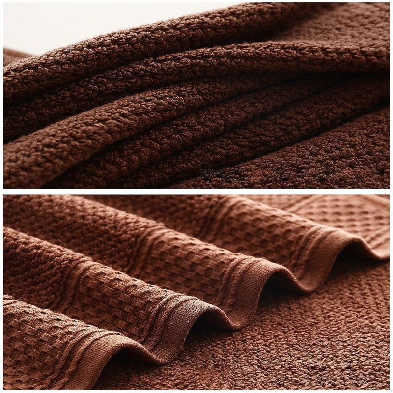 33x74cm-Solid-Color-Microfiber-Hand-Towe-lSquare-Microfiber-Clean-Cloth-Solf-And-Absorbent-Pure-cotton-honeycomb