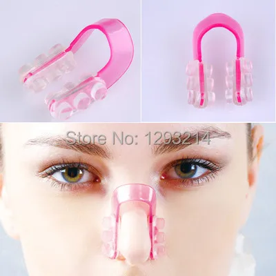 

Practical Beauty Tools Magic Japan Make You Nose Up Lifting Clipper Clip Shaping Free Shipping sLy70V