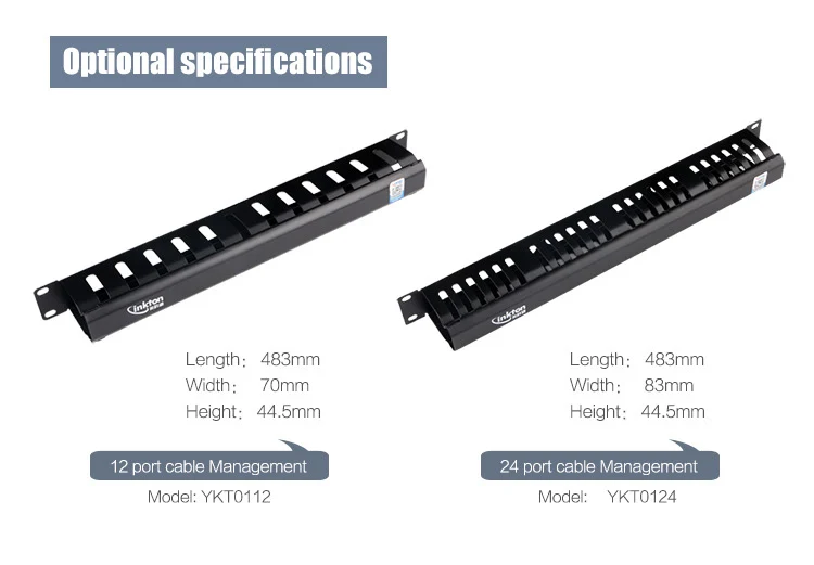 metal material cable management detail-2