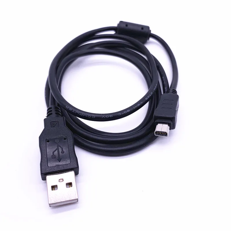 

USB Sync Lead Cord Cable for CB-SB5/6/9 Olympus X-550 X-600 X-700 X-720 X-725 X-940 X-960 X-970 EPM1 U700 U7010