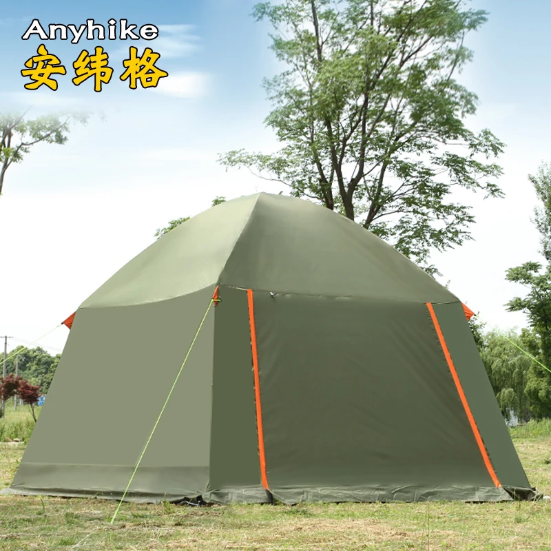 مزدوجة طبقة تشمل أسفل حصيرة! 5-8person الأسرة حزب gardon الشاطئ التخييم خيمة شرفة الشمس المأوى العريشة البعوض صافي مزدوجة طبقة تشمل أسفل حصيرة! 5-8person الأسرة حزب gardon الشاطئ التخييم خيمة شرفة الشمس المأوى العريشة البعوض صافي