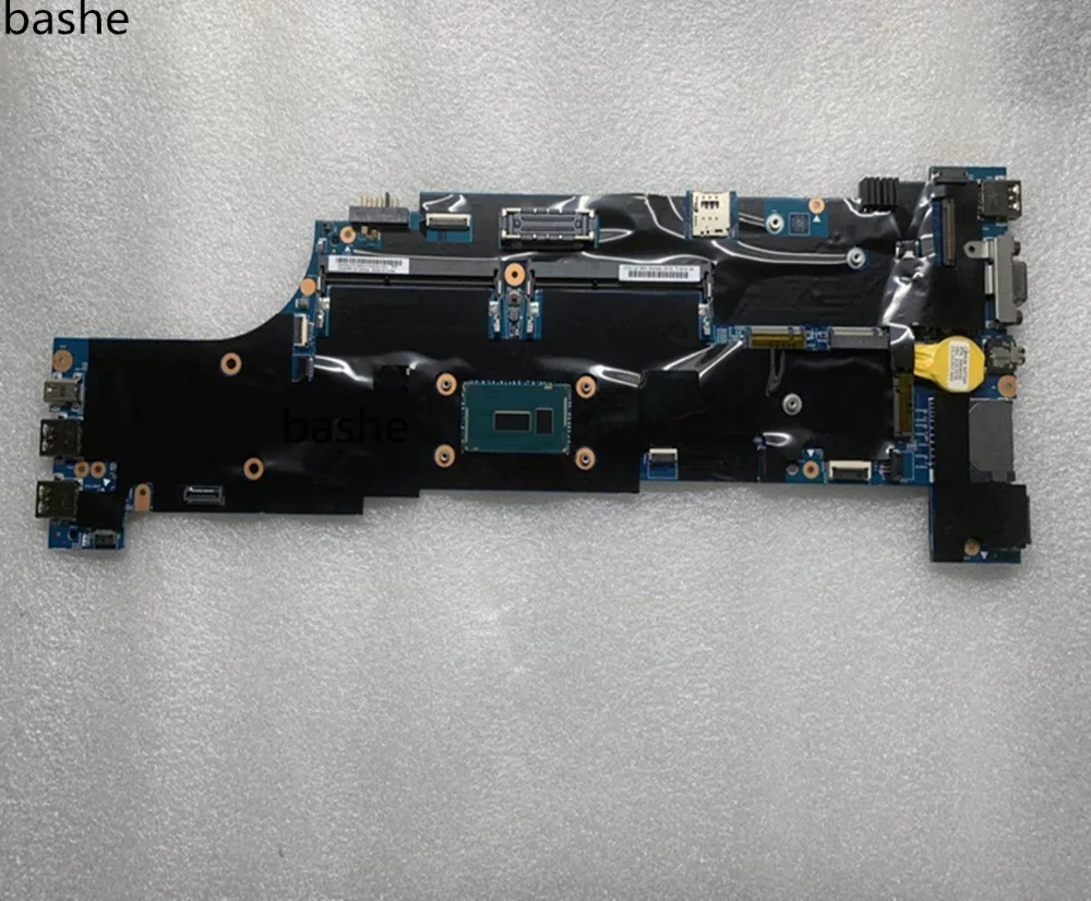

Lenovo Thinkpad T550 w550s notebook motherboard CPU i5-5200 sr23y motherboard integrated graphics card full test free delivery