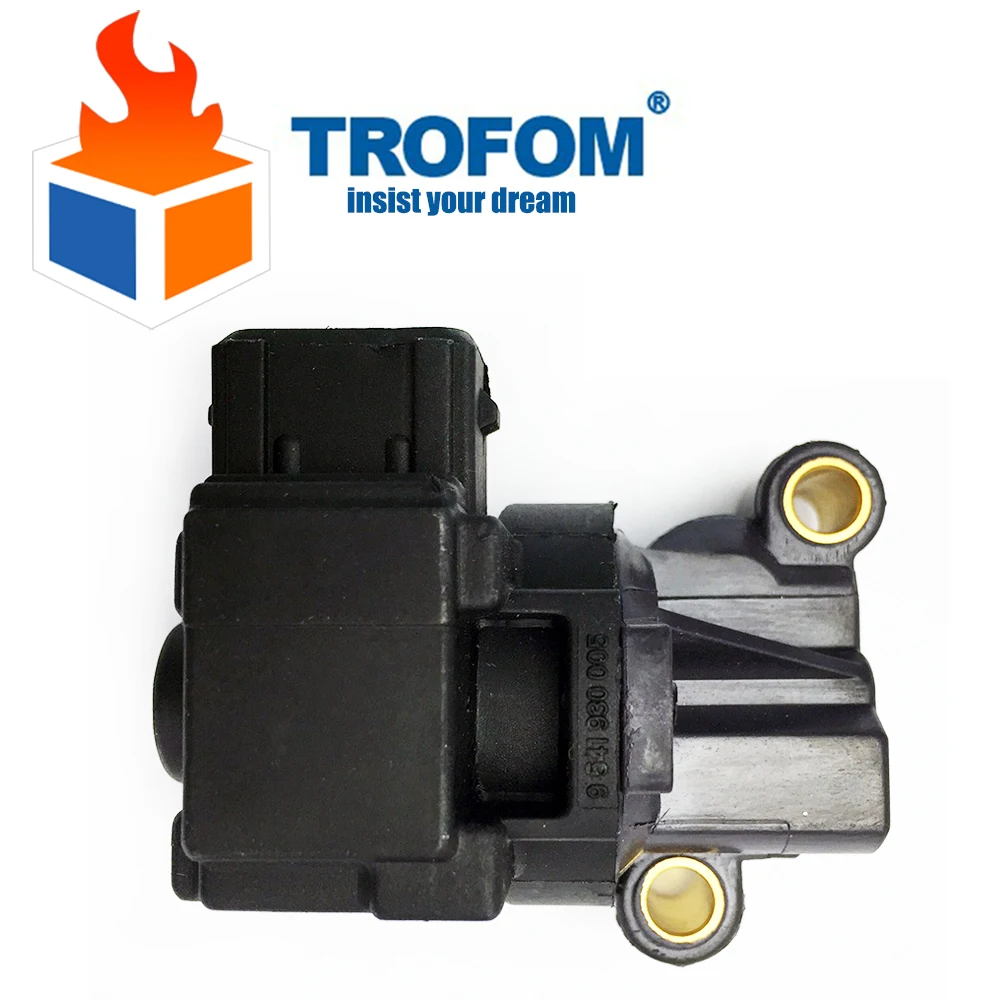Idle AIR Control Valve For Hyundai Amica Atos Getz Kia Picanto Opel BMW Vauxhall 3515002600