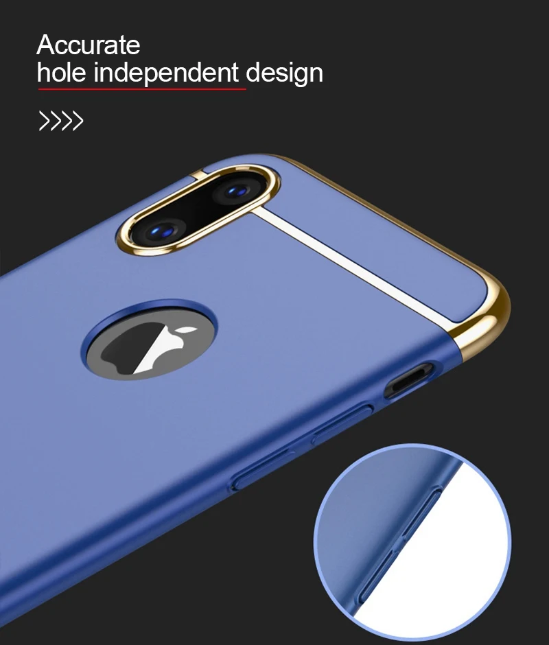 Чехол для iphone Xr прочный армированный чехол для телефона 3 в 1 предмет жесткий защитный чехол для телефона для iphone на 5S SE 7 8 Plus X XS 11 Pro Max чехол Защитный