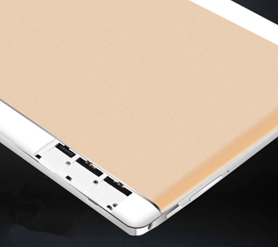 Kuhengao новинка, 10 дюймов, 32/64 ГБ Tablet PC (4G + Wi-Fi), черный, серебряный, золотой, Планшеты, ips 1920x1200, Android 7,0 3D Игра поддерживается