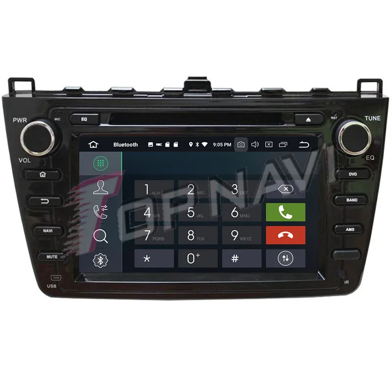 car android mirror For Mazda 6 2008-2012