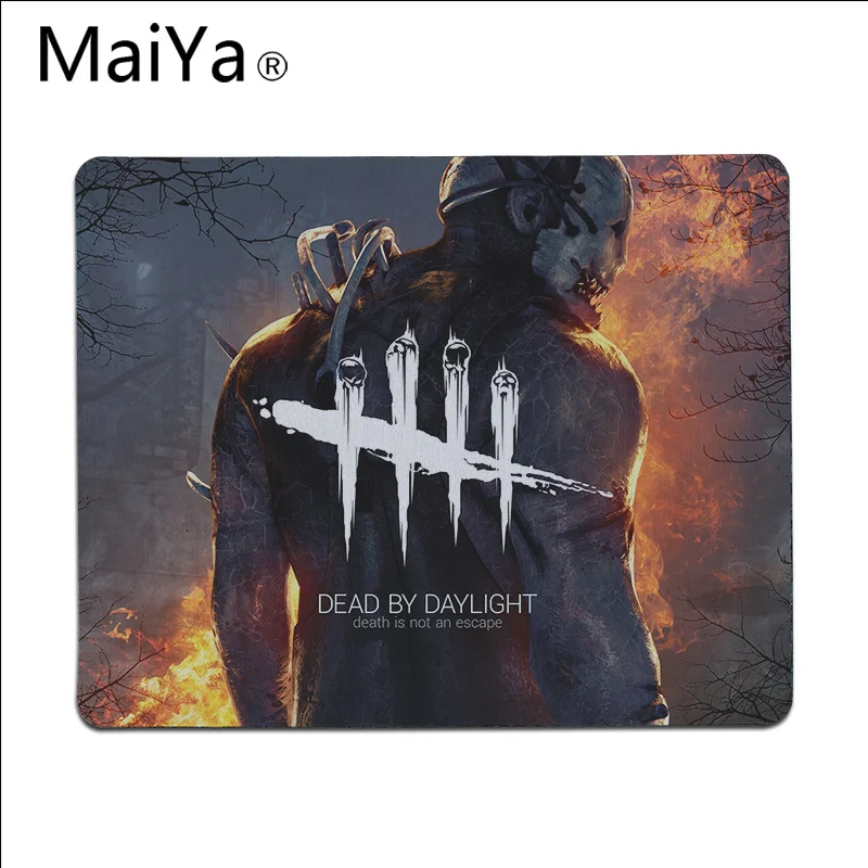 Maiya высокое качество Dead by Daylight красивый коврик для мышки в стиле аниме резиновый компьютерный игровой коврик для мыши