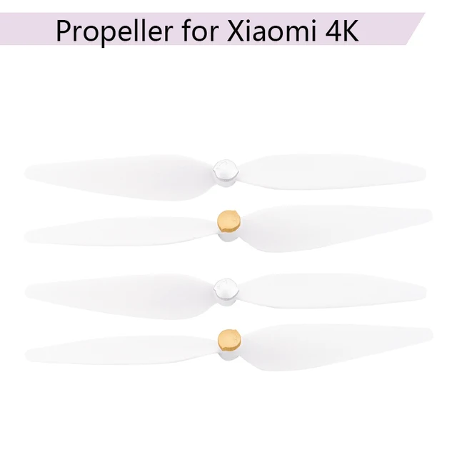 Best Price 4pcs Quick Release Propeller for XiaoMi 4K Propeller 1046 Prop Blades CW CCW Wing Replacement for MI Drone Camera 4K Accessories Best Price 4pcs Quick Release Propeller for XiaoMi 4K Propeller 1046 Prop Blades CW CCW Wing Replacement for MI Drone Camera 4K Accessories