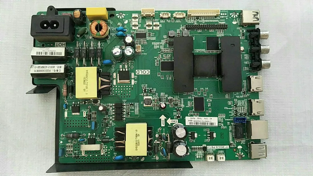 

TP.MS628.PB731 original used motherboard Good Working Tested
