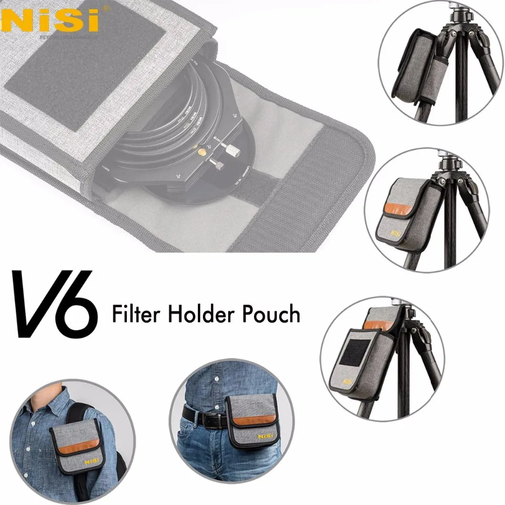 Amazon | NiSi 角型フィルター 100mmシステム V6ホルダー