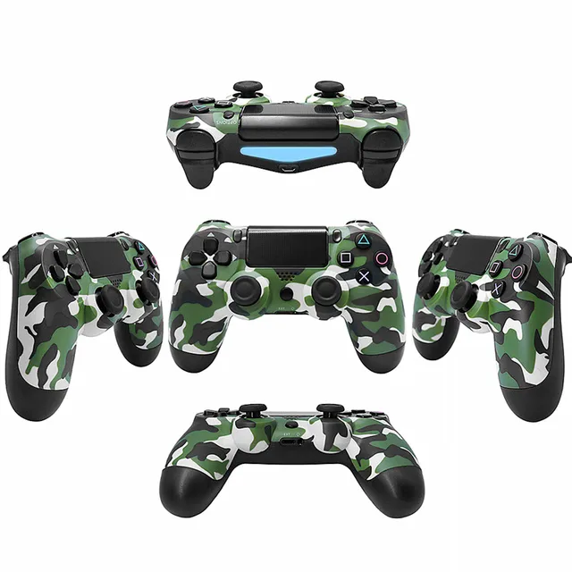 W!   ireless Bluetooth Gamepadr Ps4 Controller For Ps4 Controller - wireless bluetooth gamepadr ps4 controller for ps4 controller gamepad compatible with playstation dualshock 4 pubg mobile