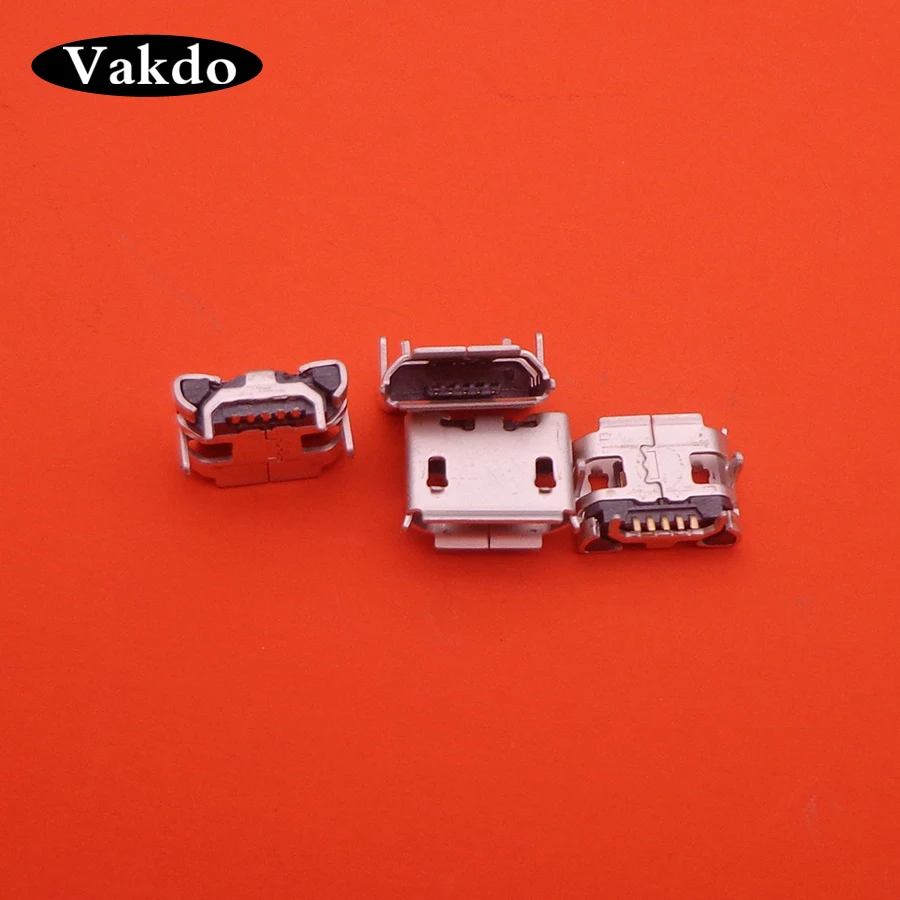 20pcs/lot Micro mini USB Charge Charging Port jack