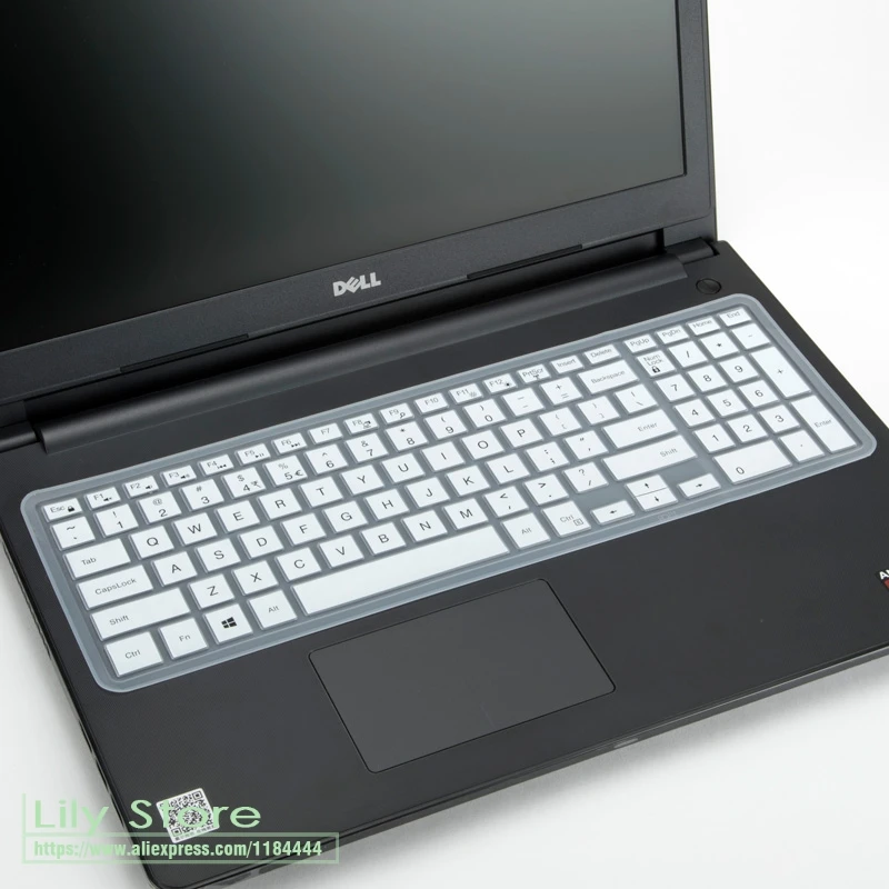 Для Dell Inspiron 15 5000 7000 7537 7546 7559 7557 3542 5547 M5545R M3541R M5555R 6 дюймов Защитная крышка для