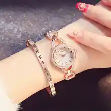 KIMIO Brand Rhinestone Whirlwind Design watch women Ladies Dress Crystal Clock Elegant Bracelet watch Luxury Women wristWatches