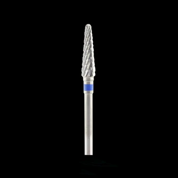 

5Pcs/Lot Cross Cut - Tungsten Carbide Dental Lab Burs - Standard - ISO 190