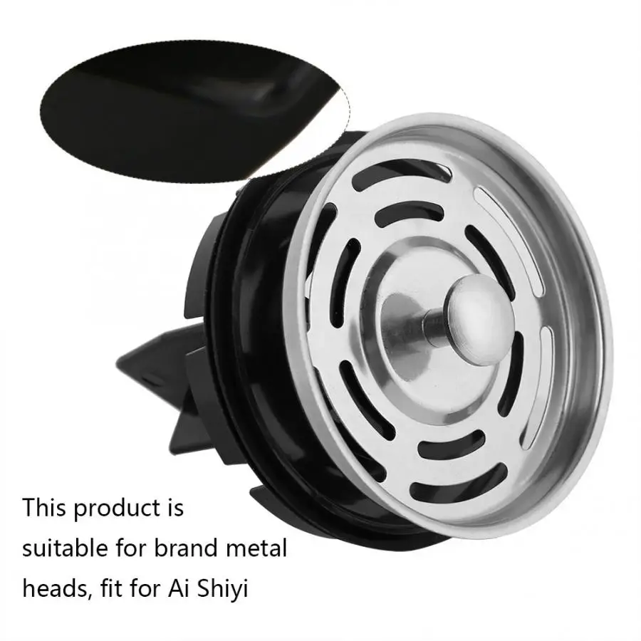 Multi-function Dispenser Garbage Shredder Filter Water Plug Accessories