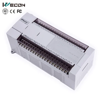

Wecon 60 Points Programmable Controller Support Robot Control(LX3VP-3624MT-A)