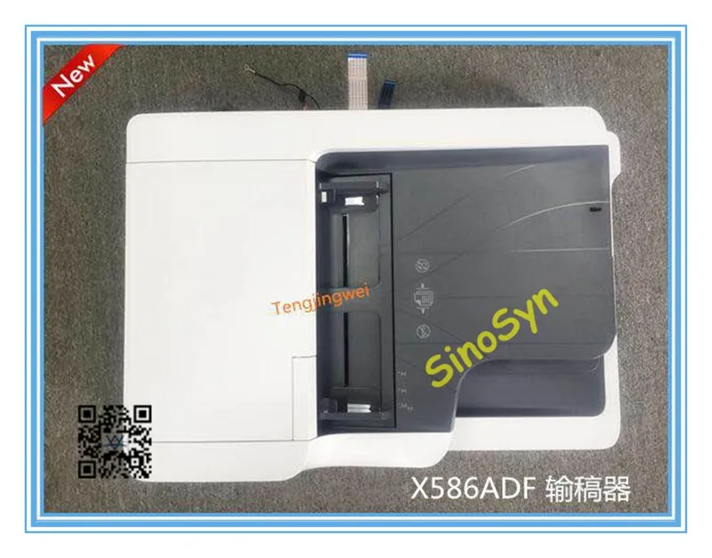 Automatic Document Feeder for ADF ASSY ENTERPRISE X586 ADF Whole Unit