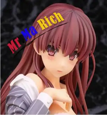 Saenai Heroine No Sodatekata Сексуальная аниме Коллекционная фигурка ПВХ игрушки для
