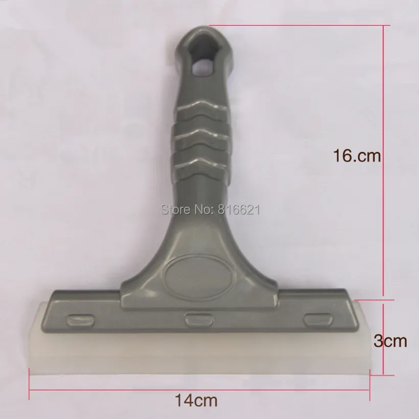 Qili QH-08-1 Car Vehicle Windshield Window Washing Cleaning Accessories Water Wiper Scraper Blade Squeegee 3