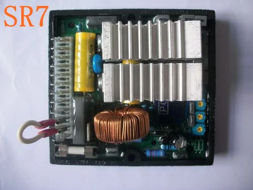 

Generator AVR SR7 Automatic Voltage Regulator Power Tool Parts